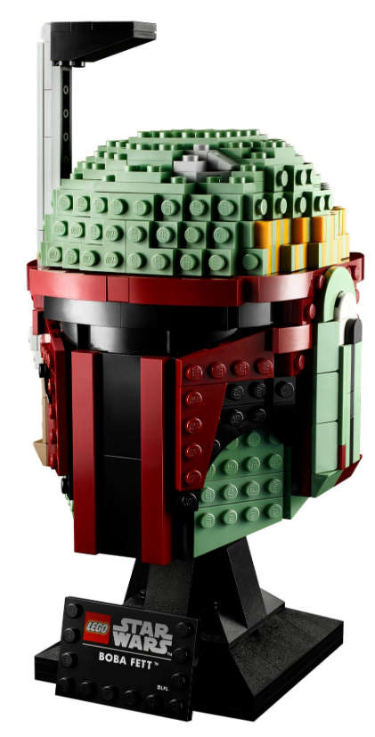 LEGO Star Wars 75277 Boba Fett Helmet
