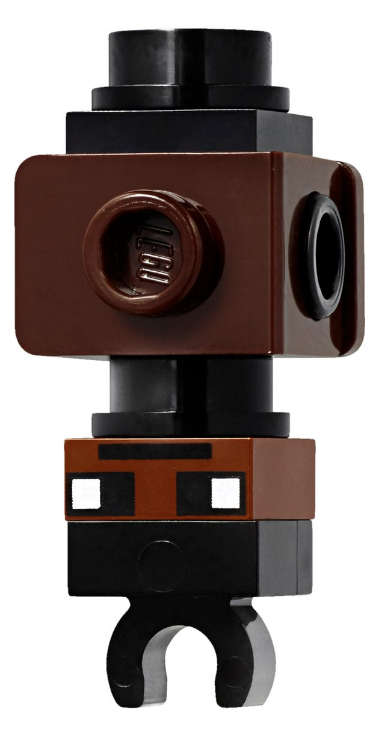 LEGO Minecraft 21141 The Zombie Cave