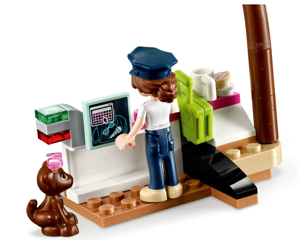 LEGO Friends 41429 Heartlake City Airplane