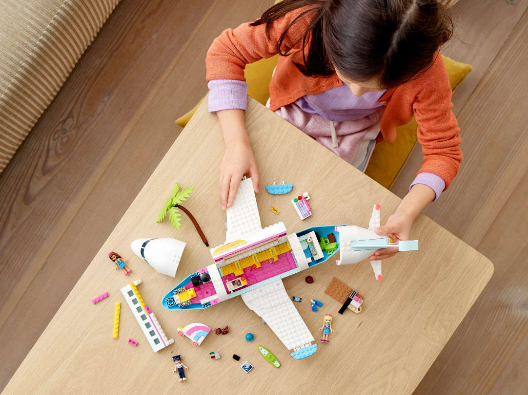 LEGO Friends 41429 Heartlake City Airplane