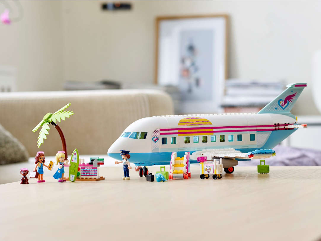 LEGO Friends 41429 Heartlake City Airplane