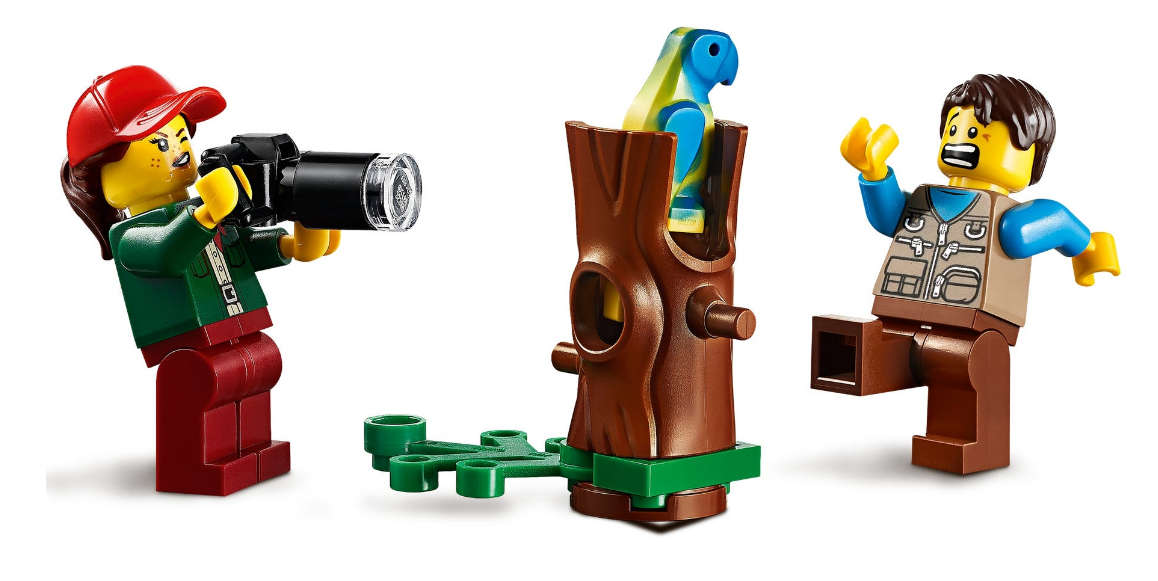 LEGO City 60267 Safari Off-Roader