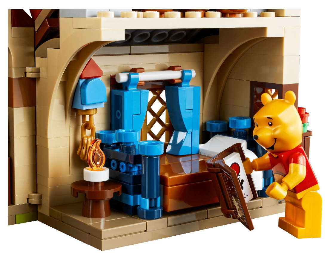 LEGO Ideas 21326 Winnie the Pooh