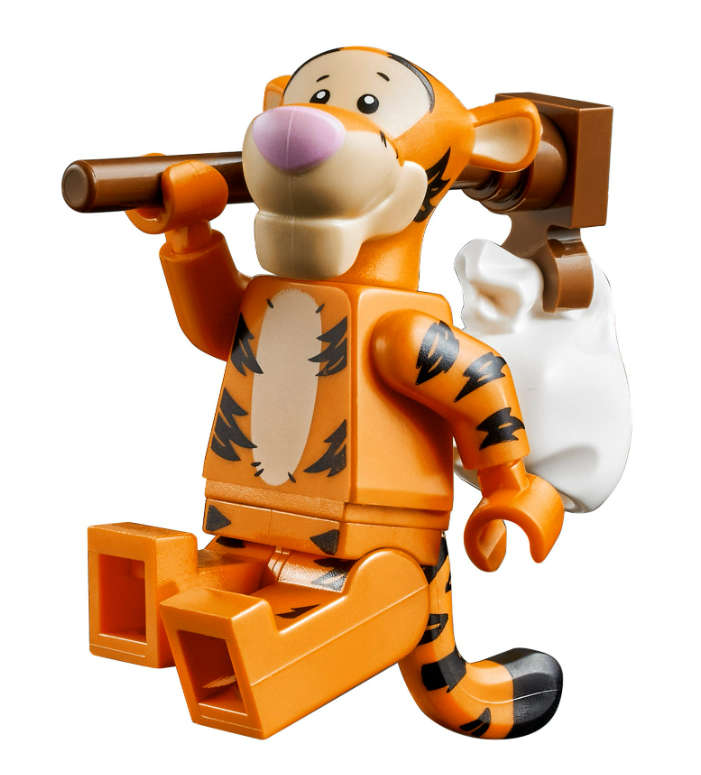 LEGO Ideas 21326 Winnie the Pooh