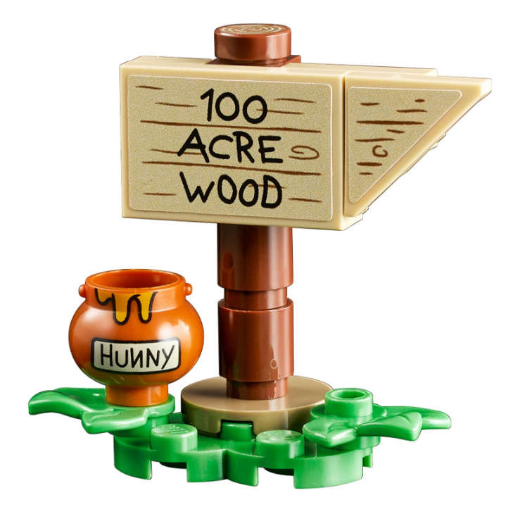 LEGO Ideas 21326 Winnie the Pooh