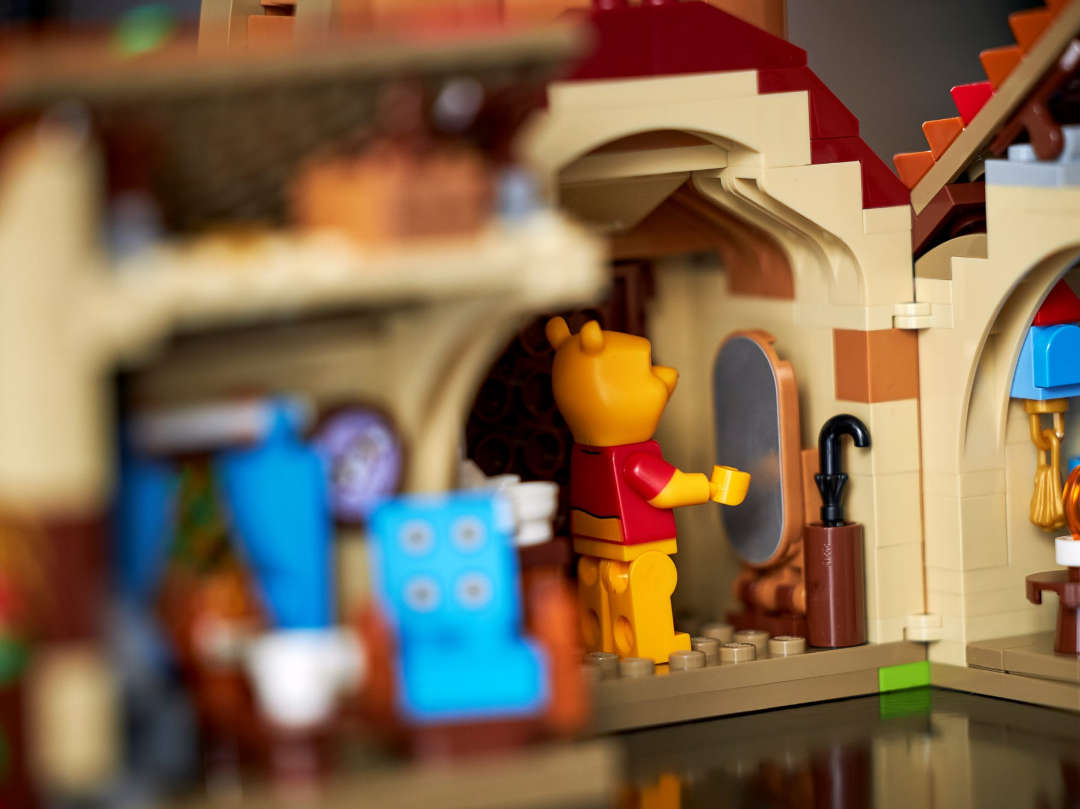 LEGO Ideas 21326 Winnie the Pooh