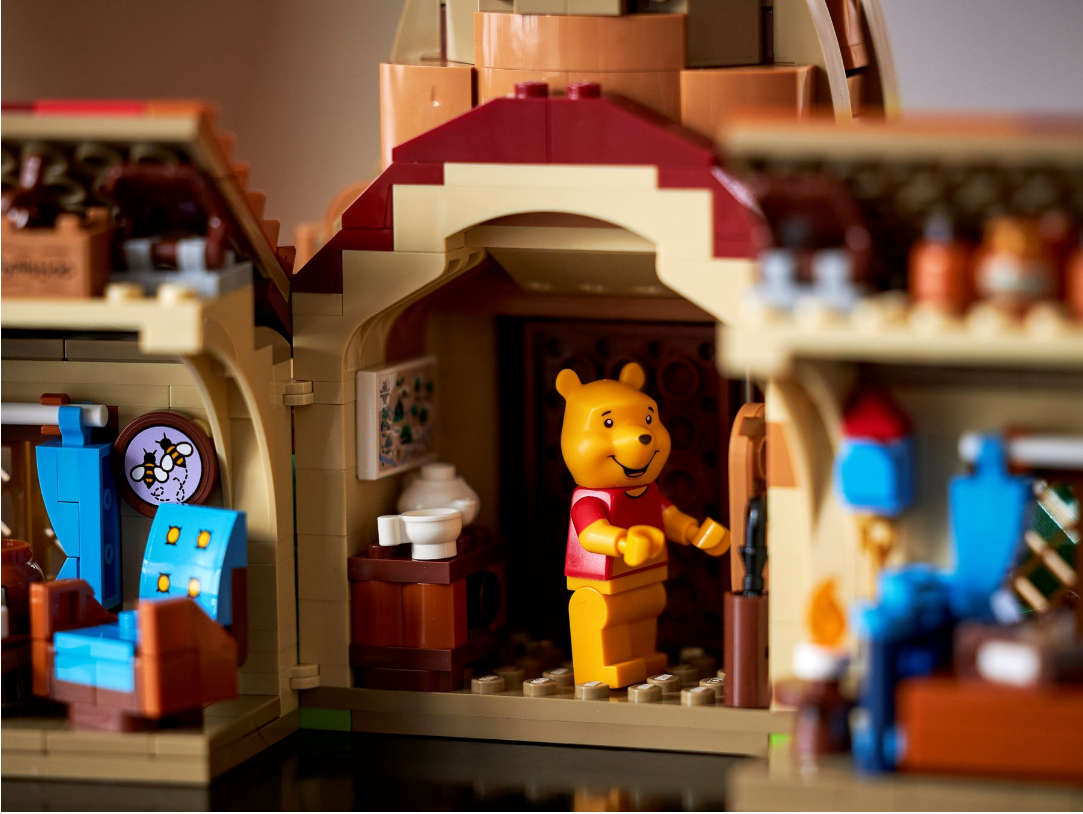 LEGO Ideas 21326 Winnie the Pooh