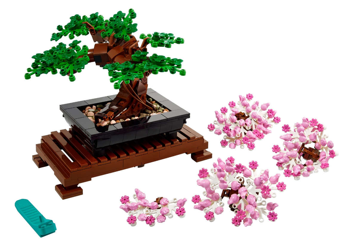 LEGO Creator Expert 10281 Bonsai Tree