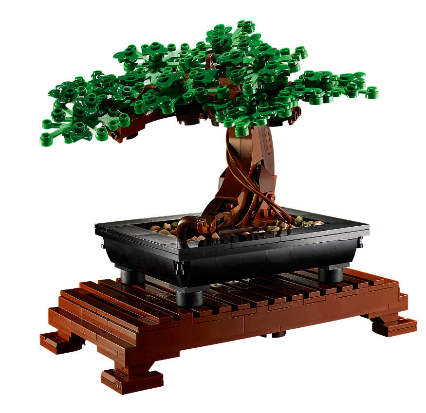 LEGO Creator Expert 10281 Bonsai Tree