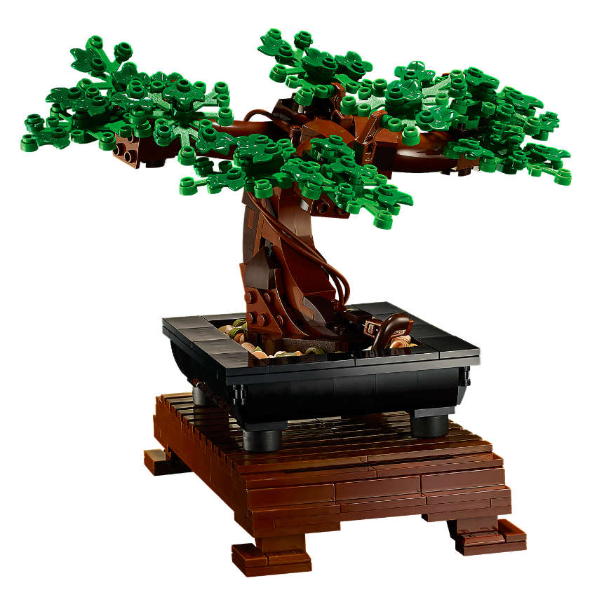 LEGO Creator Expert 10281 Bonsai Tree