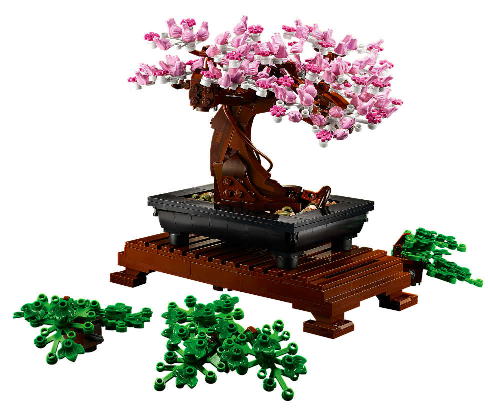 LEGO Creator Expert 10281 Bonsai Tree