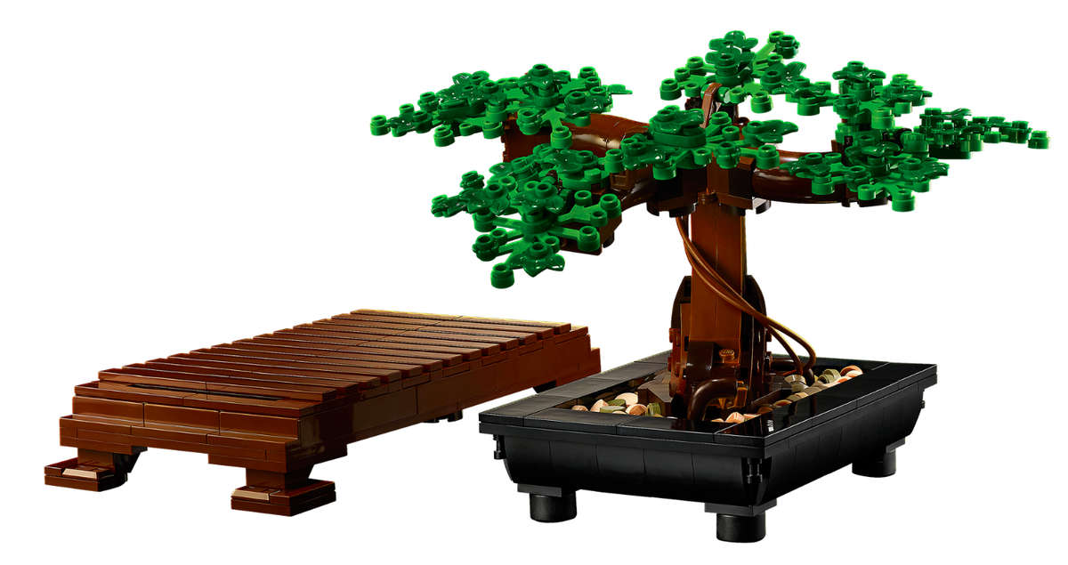 LEGO Creator Expert 10281 Bonsai Tree