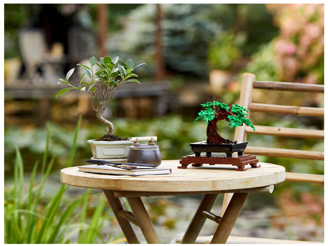 LEGO Creator Expert 10281 Bonsai Tree