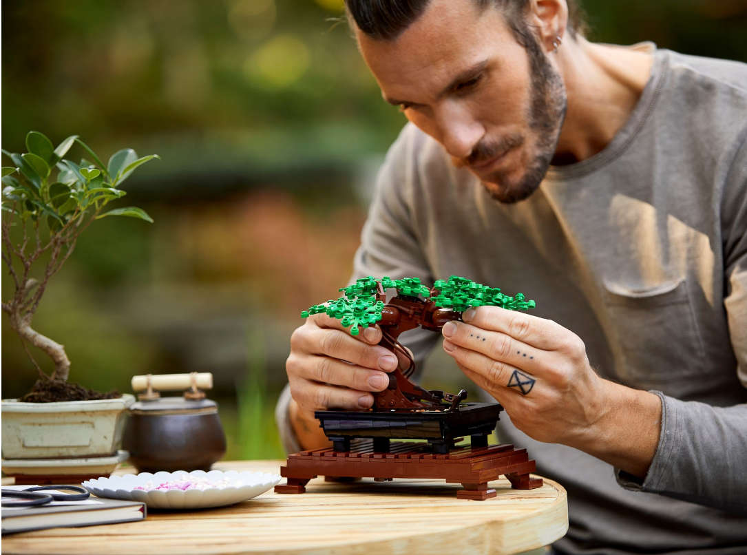LEGO Creator Expert 10281 Bonsai Tree