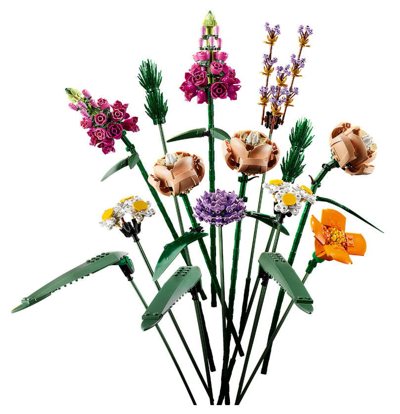 LEGO Creator Expert 10280 Flower Bouquet