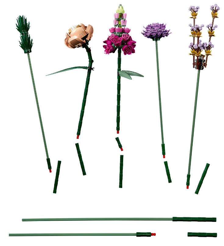 LEGO Creator Expert 10280 Flower Bouquet