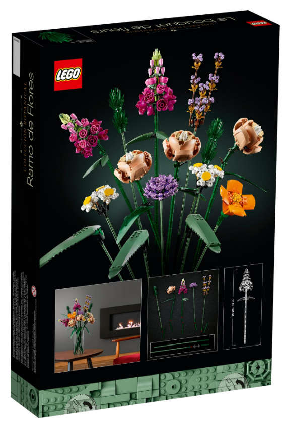 LEGO Creator Expert 10280 Flower Bouquet