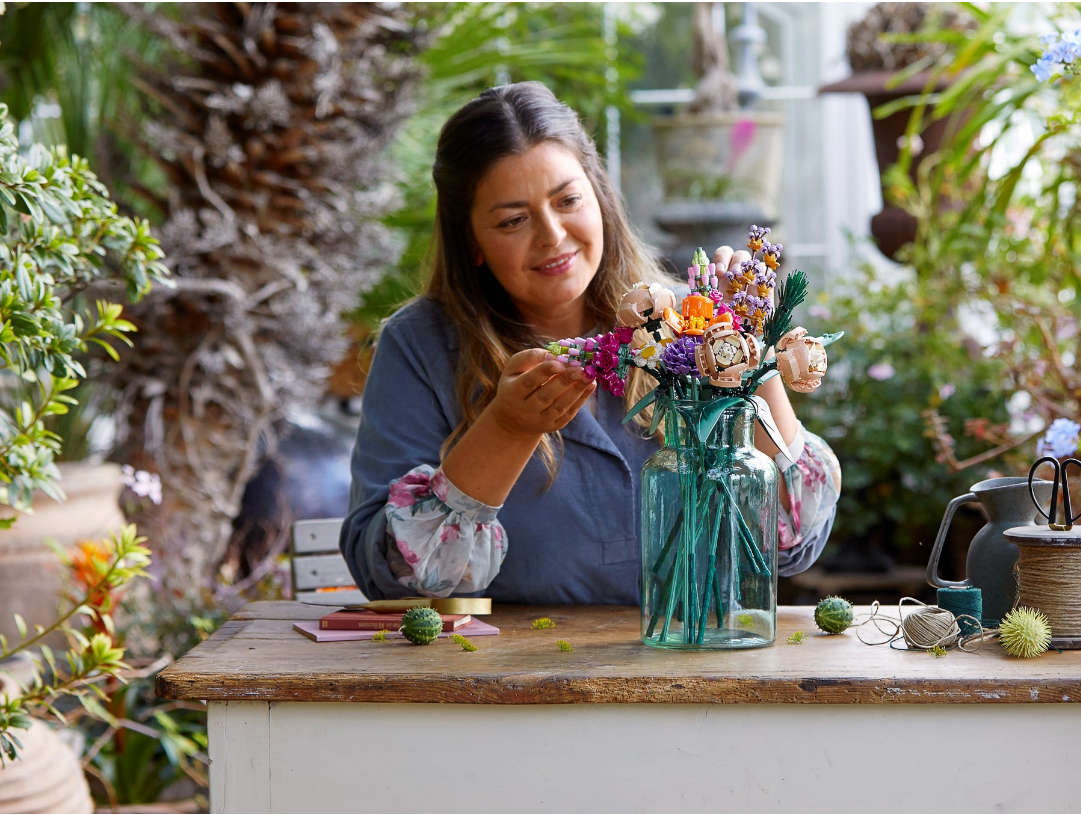 LEGO Creator Expert 10280 Flower Bouquet