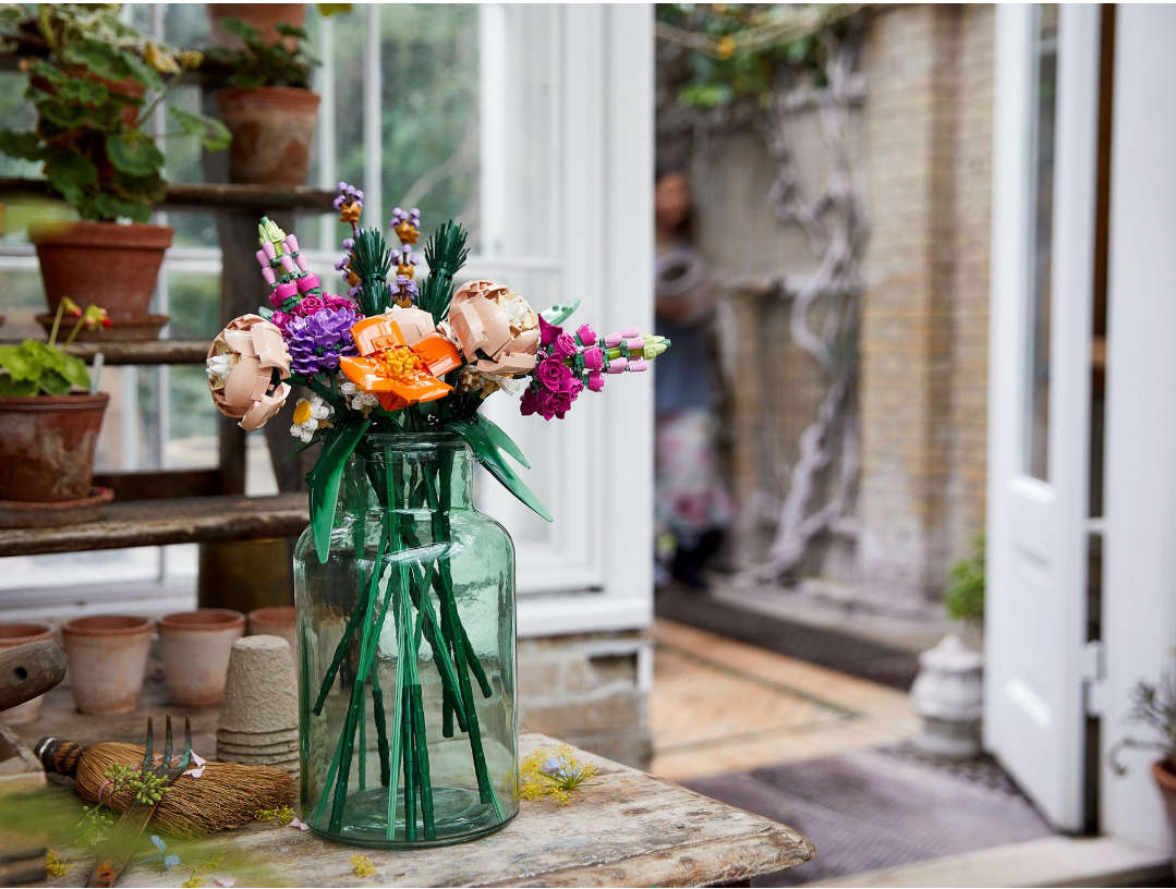 LEGO Creator Expert 10280 Flower Bouquet