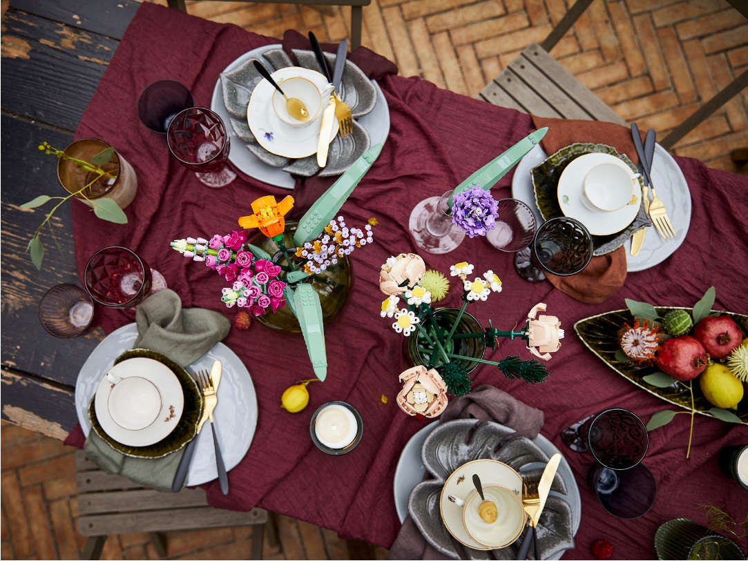 LEGO Creator Expert 10280 Flower Bouquet