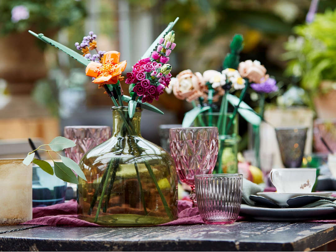 LEGO Creator Expert 10280 Flower Bouquet