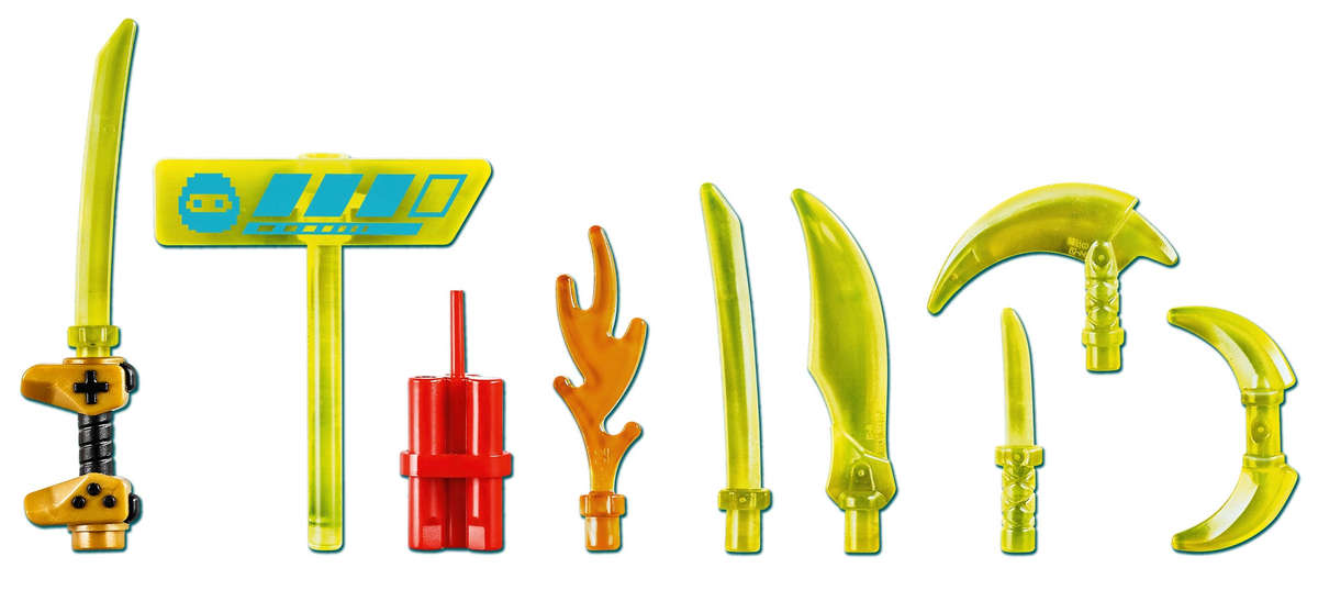 LEGO Ninjago 71714 Kai Avatar - Arcade Pod