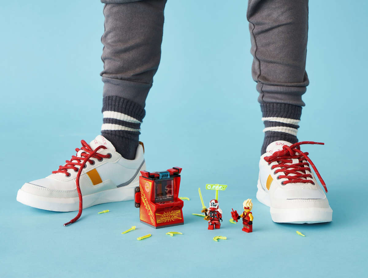 LEGO Ninjago 71714 Kai Avatar - Arcade Pod