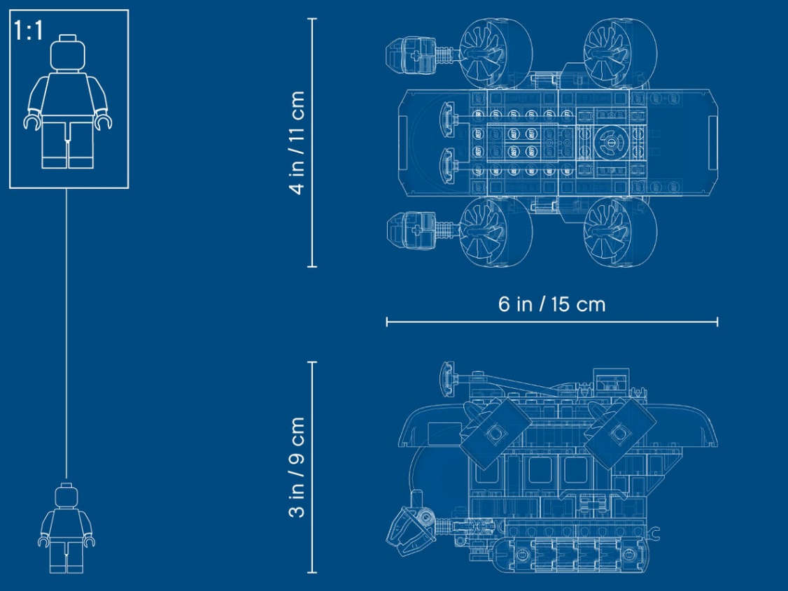 LEGO City 60264 Ocean Exploration Submarine