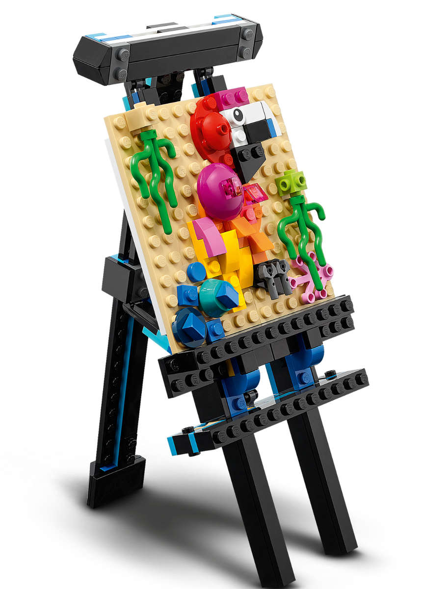 LEGO Creator 3-in-1 31122 Fish Tank