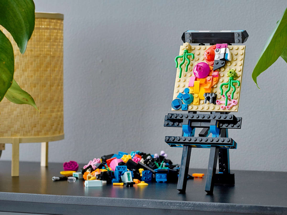 LEGO Creator 3-in-1 31122 Fish Tank