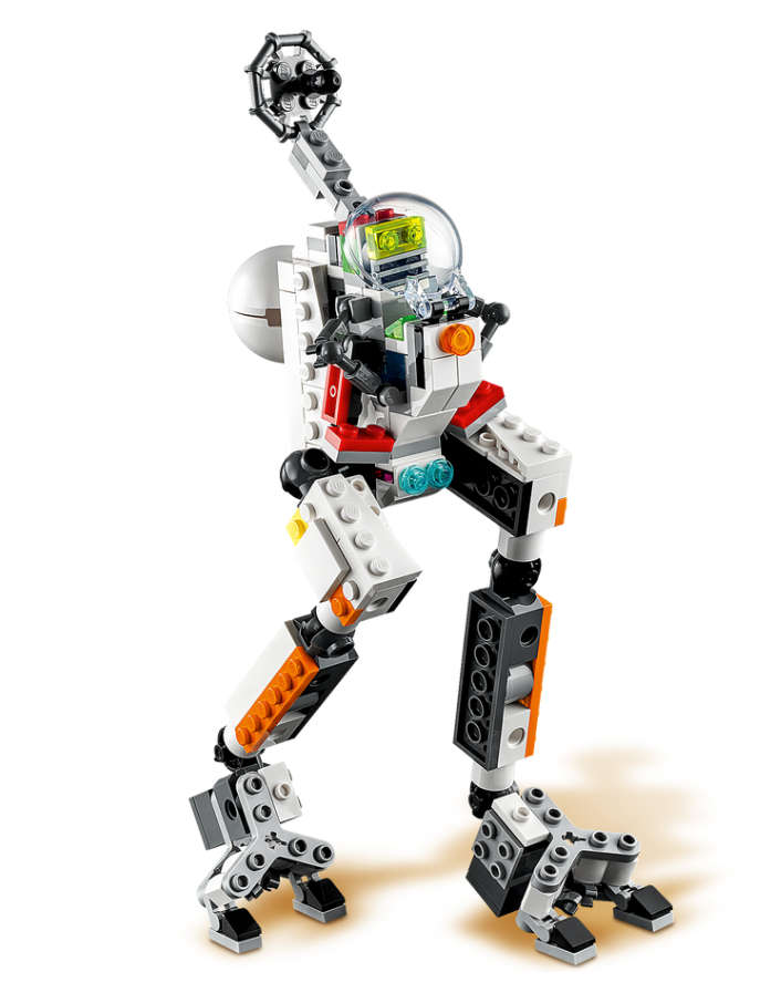 LEGO Creator 3-in-1 31115 Space Mining Mech