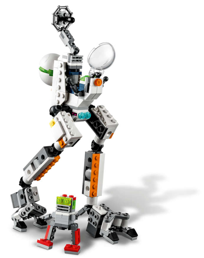 LEGO Creator 3-in-1 31115 Space Mining Mech