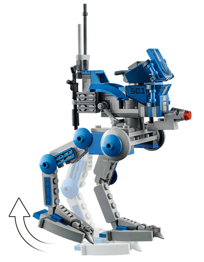 LEGO Star Wars 75280 501st Legion Clone Troopers