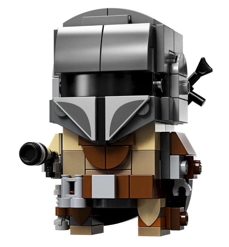 LEGO BrickHeadz 75317 The Mandalorian and the Child