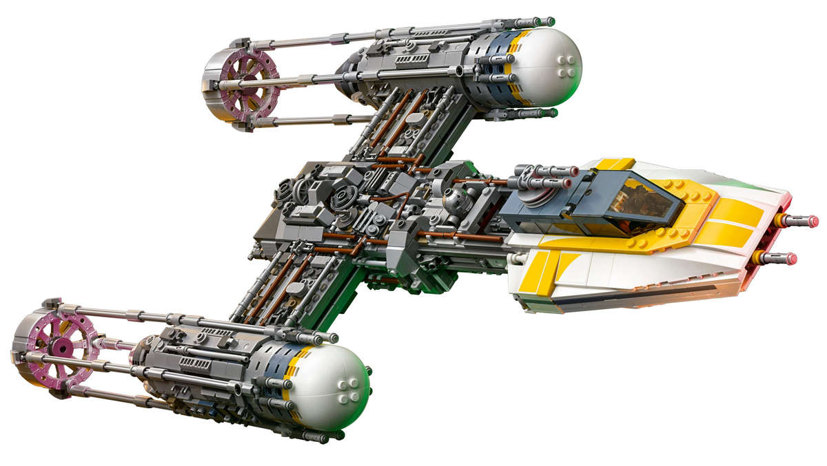 LEGO 75181 Star Wars Y-Wing Starfighter