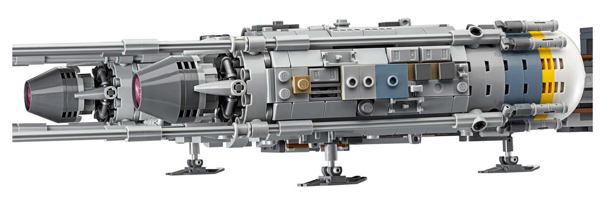 LEGO 75181 Star Wars Y-Wing Starfighter