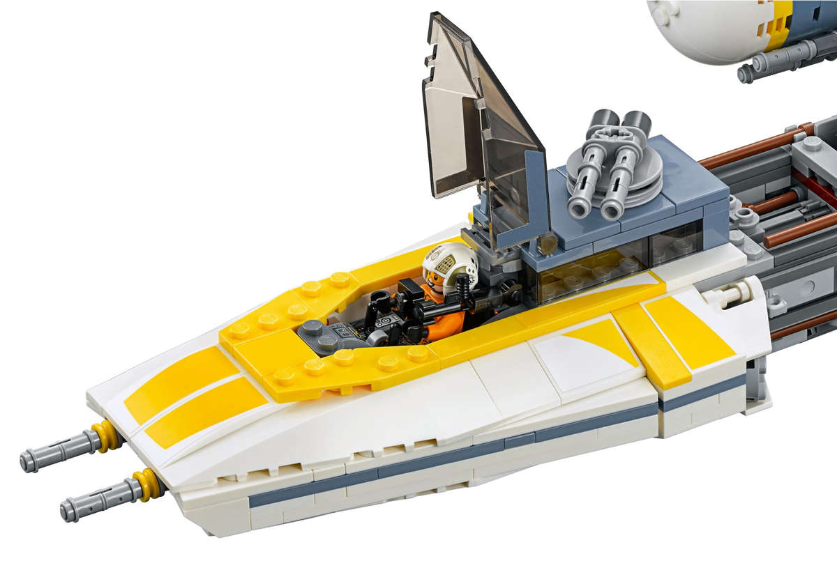 LEGO 75181 Star Wars Y-Wing Starfighter