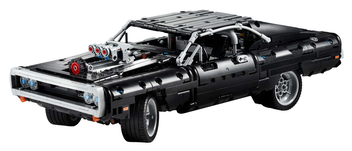 LEGO® 42111 Technic Doms Dodge Charger