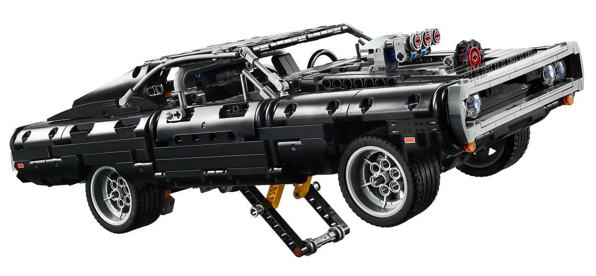LEGO® 42111 Technic Doms Dodge Charger