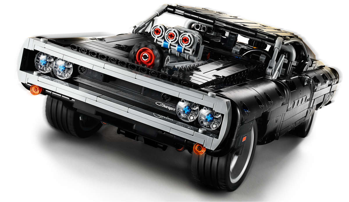 LEGO® 42111 Technic Doms Dodge Charger