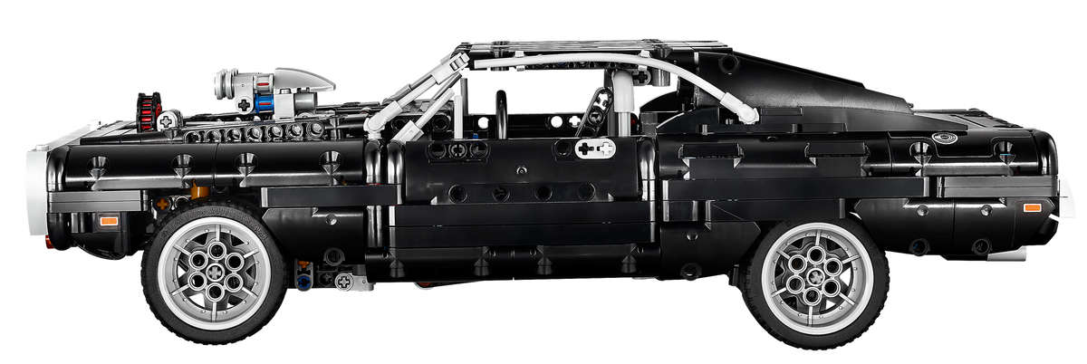 LEGO® 42111 Technic Doms Dodge Charger