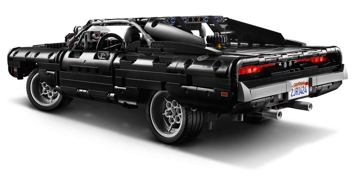 LEGO® 42111 Technic Doms Dodge Charger