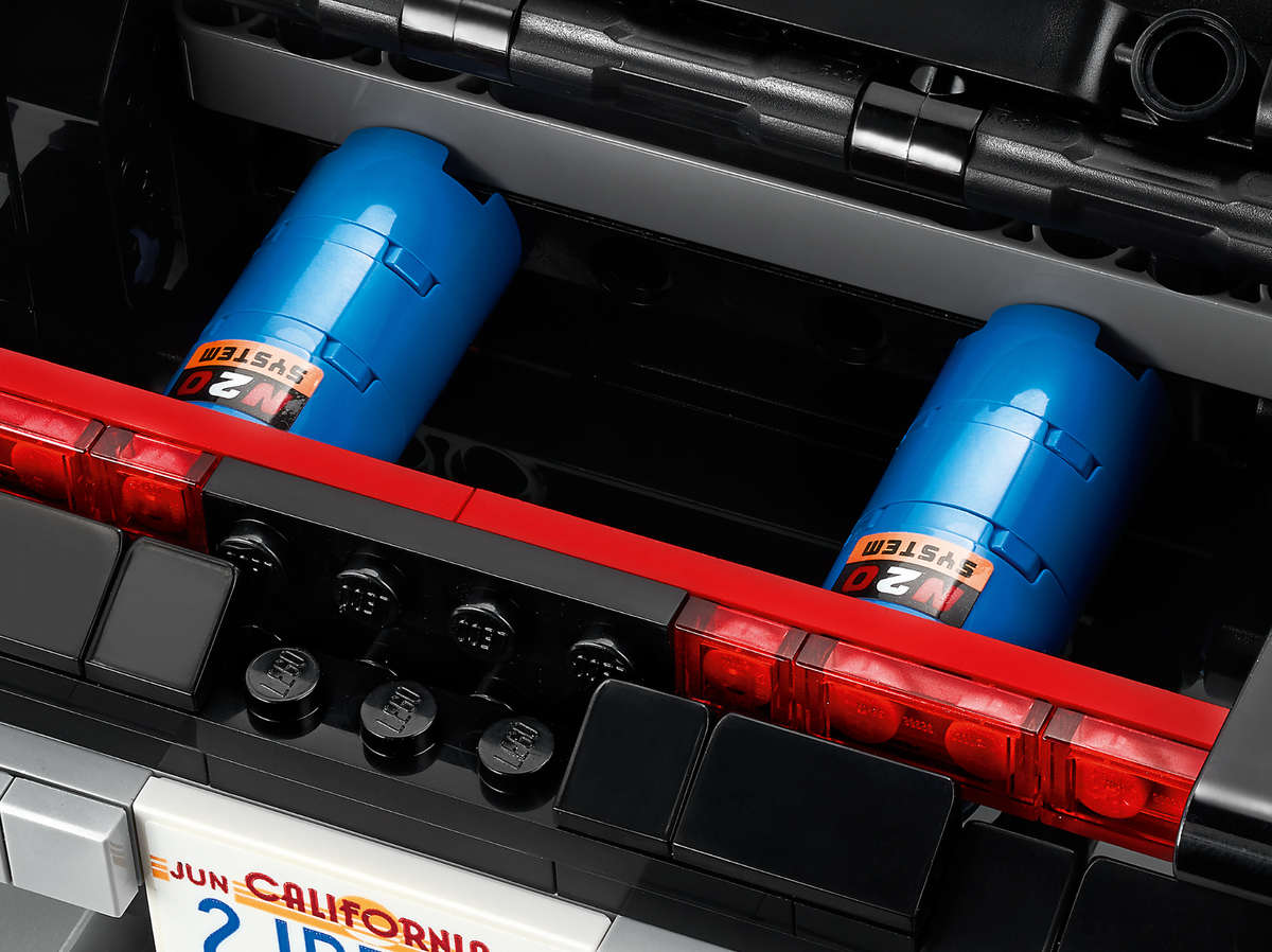 LEGO® 42111 Technic Doms Dodge Charger