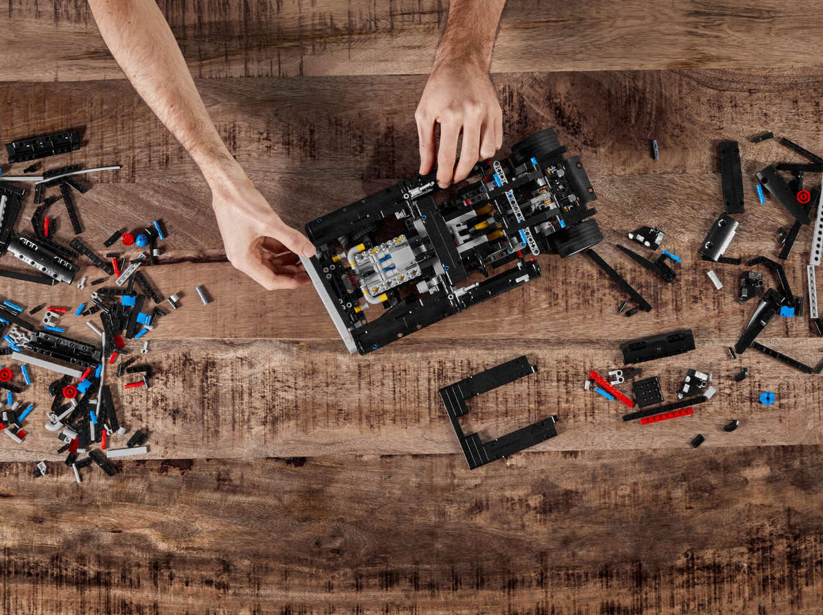 LEGO® 42111 Technic Doms Dodge Charger