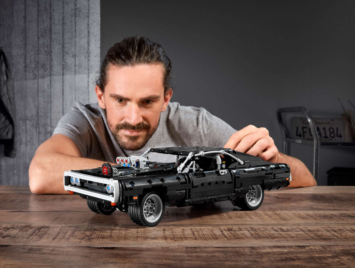 LEGO® 42111 Technic Doms Dodge Charger