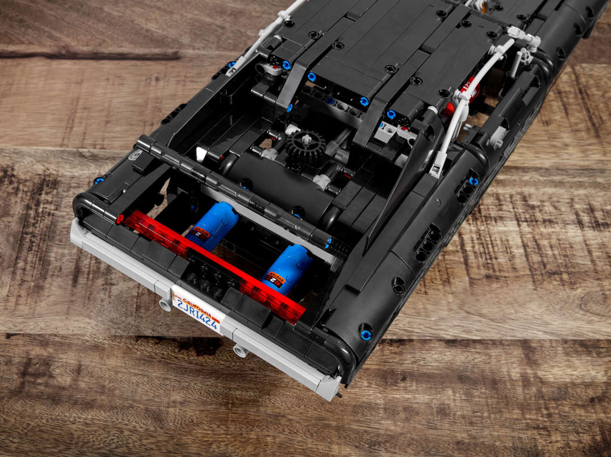 LEGO® 42111 Technic Doms Dodge Charger