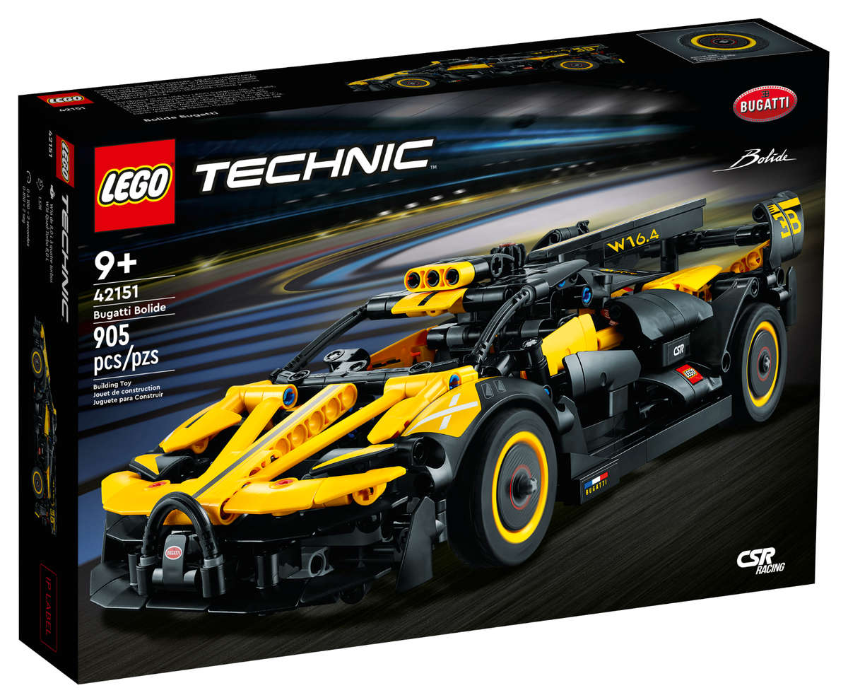 LEGO® 42151 Technic Bugatti Bolide