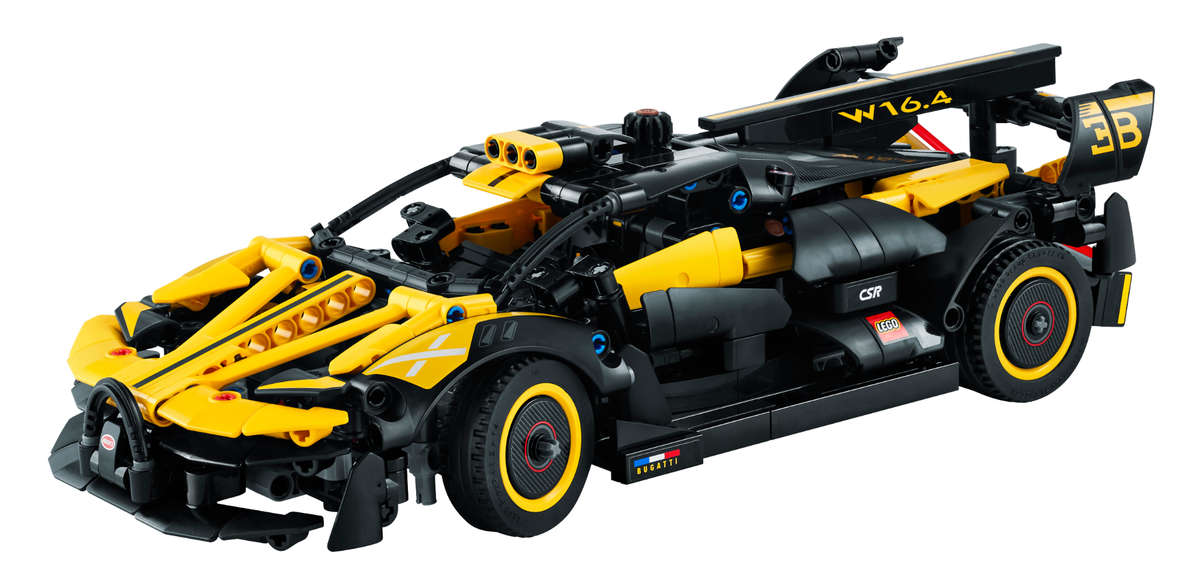 LEGO® 42151 Technic Bugatti Bolide