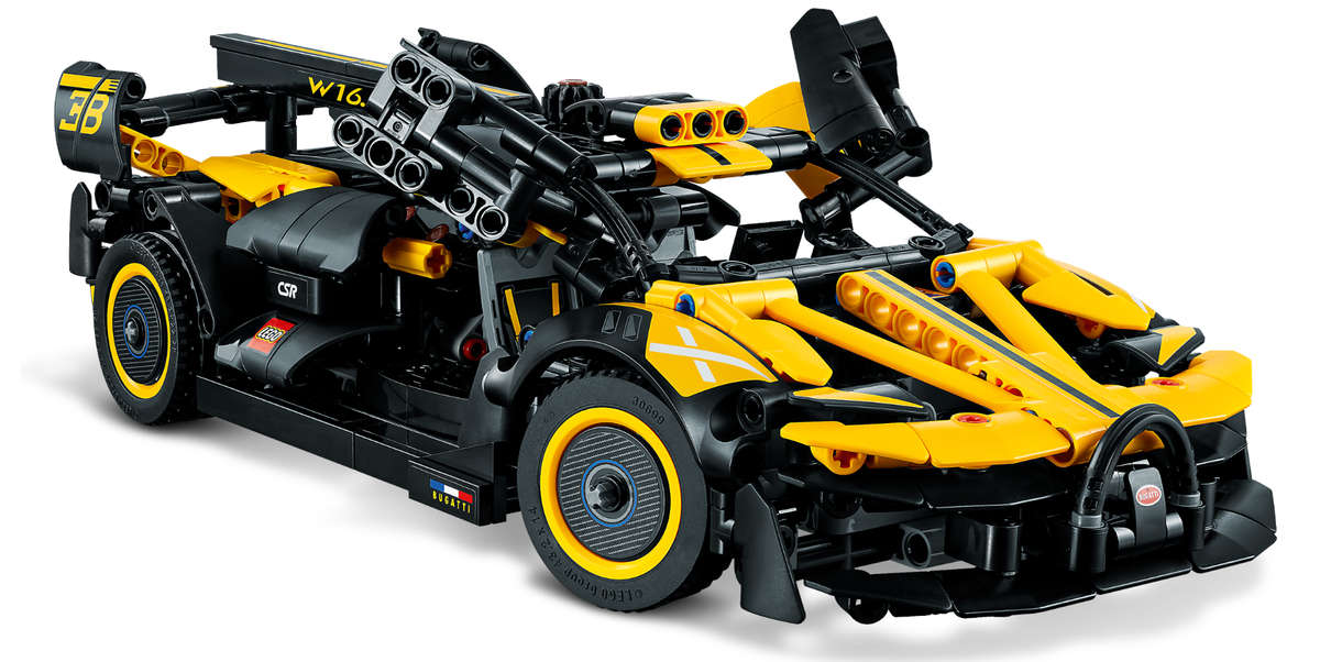 LEGO® 42151 Technic Bugatti Bolide
