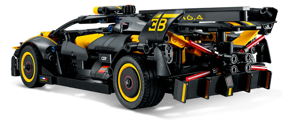 LEGO® 42151 Technic Bugatti Bolide
